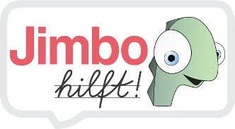 Jimbo Hilft Logo